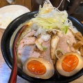 実際訪問したユーザーが直接撮影して投稿した上野ラーメン専門店麺処 花田 上野店の写真