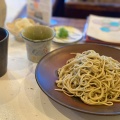 実際訪問したユーザーが直接撮影して投稿した辻之そば蕎麦+酒=雲母の写真