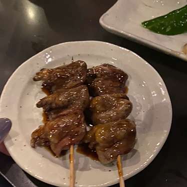 シロクロ0815さんが投稿した幡ヶ谷焼鳥のお店ミヤザキ商店 はなれ/ミヤザキショウテン ハナレの写真