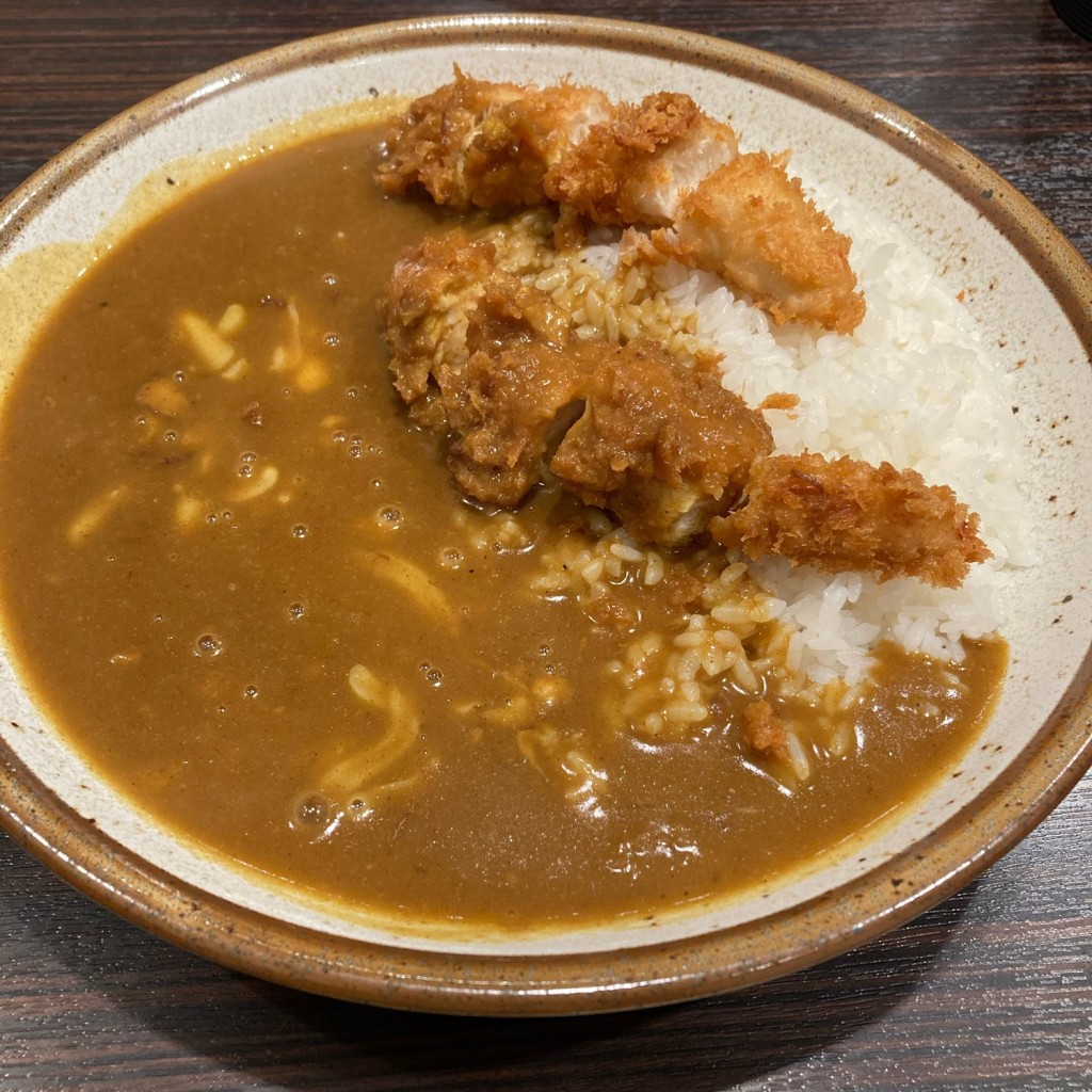 実際訪問したユーザーが直接撮影して投稿した下沢通カレーCoCo壱番屋 兵庫区湊川駅前店の写真