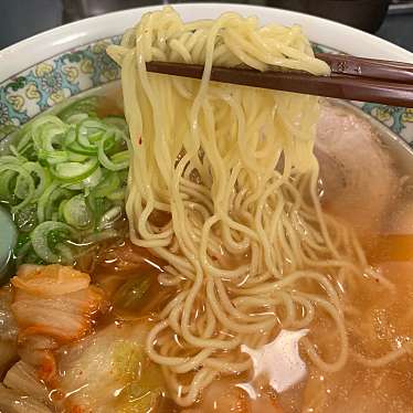 DeliciousDinnerさんが投稿した高木中央ラーメン / つけ麺のお店屋台ラーメン榎/えのきの写真