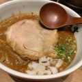 実際訪問したユーザーが直接撮影して投稿した下臼井ラーメン / つけ麺ヌードルラボラトリー 金斗雲 福岡空港店の写真