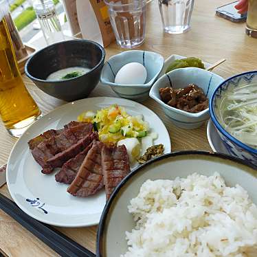 みみんこさんが投稿した桜木町牛タンのお店仙臺たんや 利久 コレットマーレみなとみらい店/センダイ タンヤ リキュウ コレットマーレミナトミライテンの写真