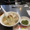 実際訪問したユーザーが直接撮影して投稿した住吉ラーメン専門店喜多方ラーメン 坂内 小法師 住吉店の写真