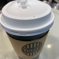 実際訪問したユーザーが直接撮影して投稿した中洲カフェタリーズコーヒー 中洲ゲイツ店の写真