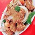 酢豚 - 実際訪問したユーザーが直接撮影して投稿した岩沢中華料理徳栄飯店の写真のメニュー情報