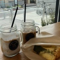 実際訪問したユーザーが直接撮影して投稿した東川原カフェSTREAMER COFFEE COMPANY OKAYAMA CITYの写真