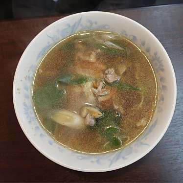 実際訪問したユーザーが直接撮影して投稿した金池町ラーメン / つけ麺餃子飯店の写真