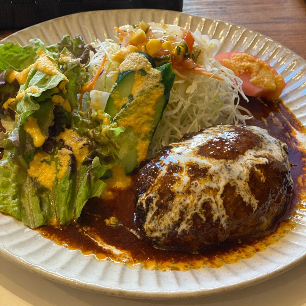 ユーザーが投稿した店内飲食の写真 - 実際訪問したユーザーが直接撮影して投稿した足立洋食キッチン TANKOの写真