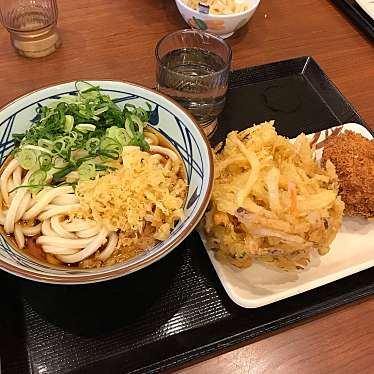 丸亀製麺 熊本武蔵ヶ丘店のundefinedに実際訪問訪問したユーザーunknownさんが新しく投稿した新着口コミの写真