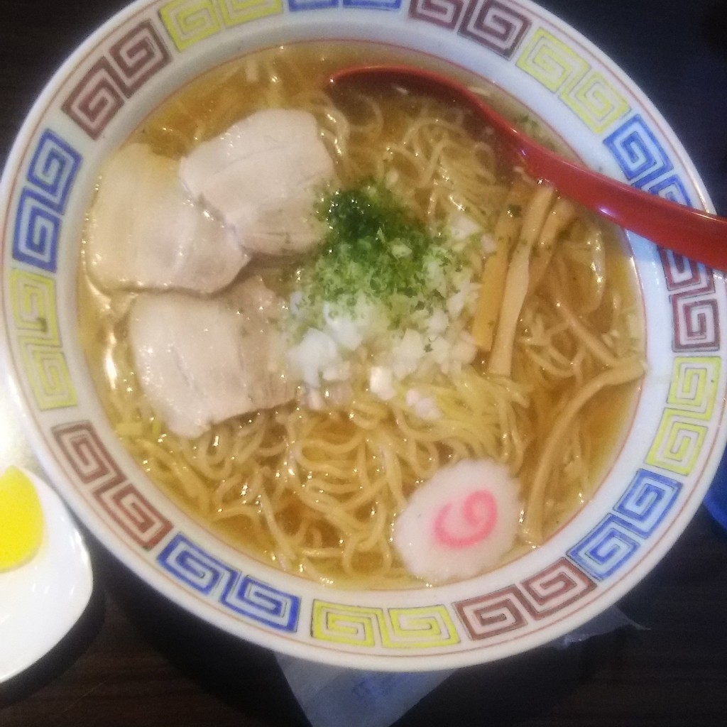 maybe33navyさんが投稿した白山ラーメン専門店のお店山形 飛魚 亞呉屋 山形本店/アゴヤ ヤマガタホンテンの写真