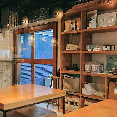 mii_41さんが投稿した千駄ヶ谷カフェのお店Tas Yard/タス ヤードの写真
