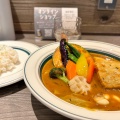 実際訪問したユーザーが直接撮影して投稿した西野一条カレーRojiura Curry SAMURAI. 西野店の写真