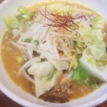 実際訪問したユーザーが直接撮影して投稿した朝気ラーメン専門店麺やコリキの写真