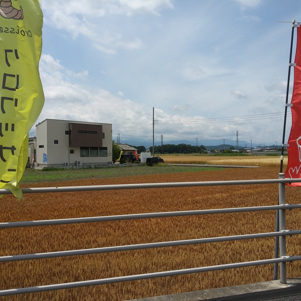 マキアヴェッリ_当分休止さんが投稿した綿貫町ベーカリーのお店ココフワット/ここふわっとの写真