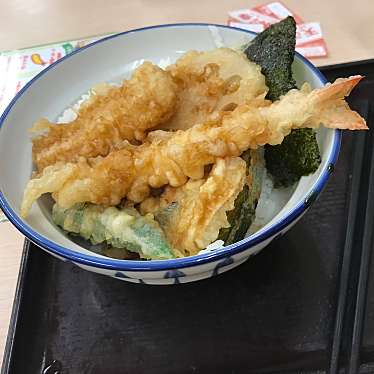 天丼・天ぷら本舗 さん天 与野本町店のundefinedに実際訪問訪問したユーザーunknownさんが新しく投稿した新着口コミの写真