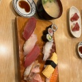 実際訪問したユーザーが直接撮影して投稿した西新宿寿司幸寿司の写真