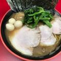 実際訪問したユーザーが直接撮影して投稿した長者町ラーメン専門店横濱家系ラーメン 勝鬨家の写真