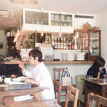 トリス松浦さんが投稿した阿佐谷南カフェのお店cafe spile/カフェ スパイルの写真