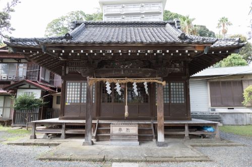 実際訪問したユーザーが直接撮影して投稿した上宿町神社湯前神社の写真