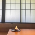 実際訪問したユーザーが直接撮影して投稿した長岡和カフェ / 甘味処かつらぎ茶寮の写真