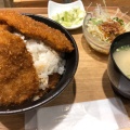 実際訪問したユーザーが直接撮影して投稿した道玄坂とんかつ新潟カツ丼 タレカツ 渋谷店の写真