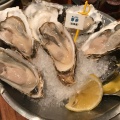 実際訪問したユーザーが直接撮影して投稿した新宿オイスターバーOyster Bar Jackpot 新宿の写真