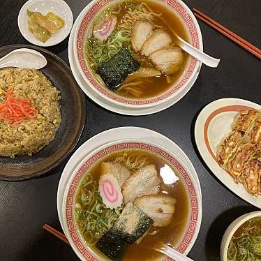 実際訪問したユーザーが直接撮影して投稿した小松ラーメン専門店幸楽苑 土浦小松店の写真