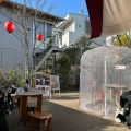 実際訪問したユーザーが直接撮影して投稿した代田商店街BONUS TRACKの写真