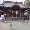 実際訪問したユーザーが直接撮影して投稿した中瀬神社大師稲荷神社の写真
