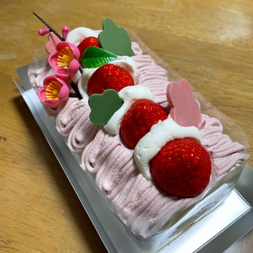 実際訪問したユーザーが直接撮影して投稿した栄町和菓子神戸風月堂 川西阪急店の写真