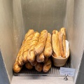 実際訪問したユーザーが直接撮影して投稿した自由が丘ベーカリーbaguette rabbit 自由が丘店の写真