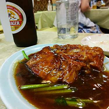 実際訪問したユーザーが直接撮影して投稿した亀戸中華料理北京飯店の写真