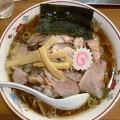 実際訪問したユーザーが直接撮影して投稿した万代島ラーメン / つけ麺青島食堂 司菜 トキメッセ店の写真