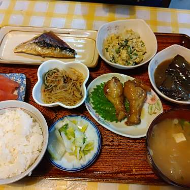 実際訪問したユーザーが直接撮影して投稿した三朝定食屋お食事処かじか亭の写真