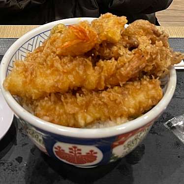 日本橋 天丼 金子半之助 川崎ラゾーナ店のundefinedに実際訪問訪問したユーザーunknownさんが新しく投稿した新着口コミの写真