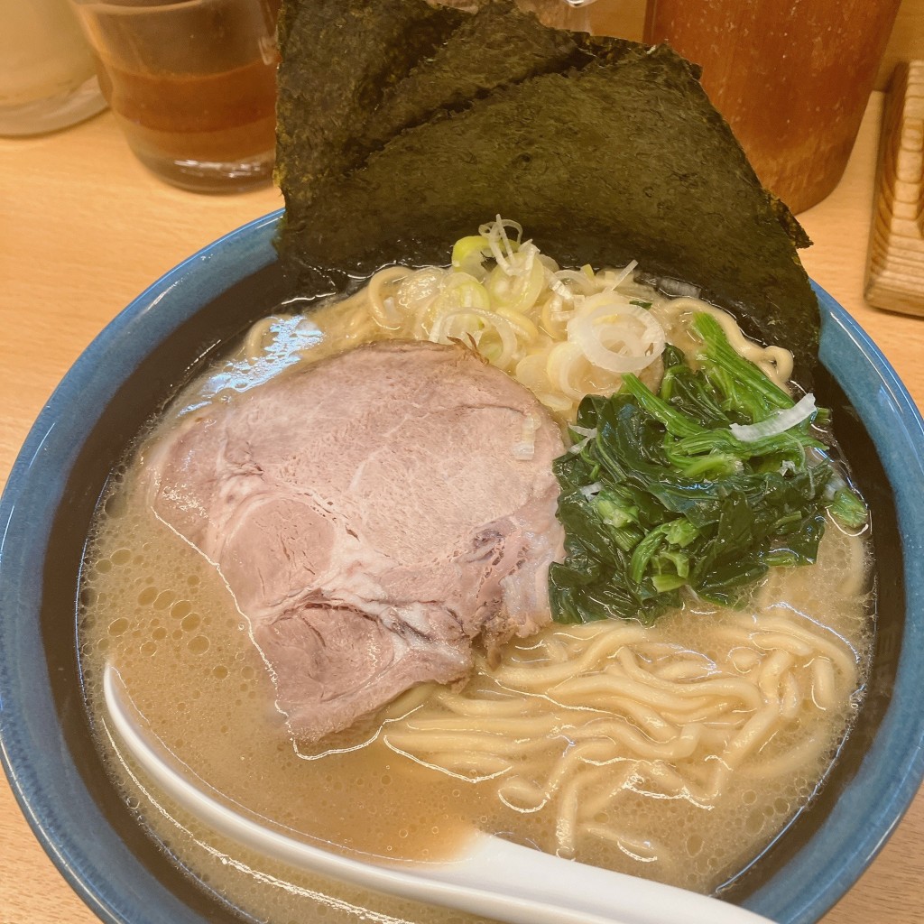 ユーザーが投稿したラーメン ラーメン ラーメンの写真 - 実際訪問したユーザーが直接撮影して投稿した自由が丘ラーメン / つけ麺無邪気 自由が丘南口店の写真