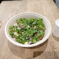 実際訪問したユーザーが直接撮影して投稿した芝田サラダ専門店CRISP SALAD WORKS 阪急三番街店の写真