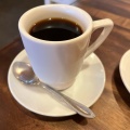 ブレンドコーヒー - 実際訪問したユーザーが直接撮影して投稿した加納青藤町カフェカフェ グランシャリオの写真のメニュー情報
