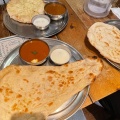 実際訪問したユーザーが直接撮影して投稿した内神田カレーインド定食 ターリー屋 神田西口店の写真