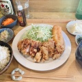 実際訪問したユーザーが直接撮影して投稿した若林定食屋食堂めぐるの写真