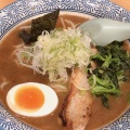 実際訪問したユーザーが直接撮影して投稿した稲荷台ラーメン / つけ麺麺屋 青山 臼井店の写真