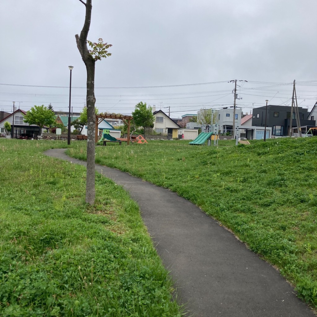 実際訪問したユーザーが直接撮影して投稿したもみじ台西公園のうさぎ公園の写真