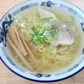 実際訪問したユーザーが直接撮影して投稿した中央ラーメン / つけ麺青い鳥ラーメン店の写真