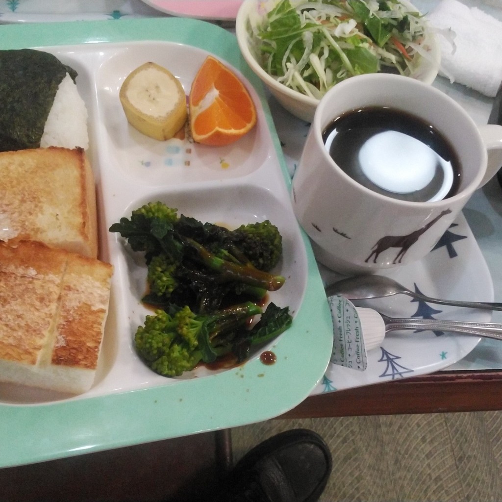 実際訪問したユーザーが直接撮影して投稿した緒川喫茶店しらとりの写真