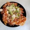 パーコー丼 - 実際訪問したユーザーが直接撮影して投稿した八百津定食屋三勝屋の写真のメニュー情報