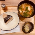 実際訪問したユーザーが直接撮影して投稿した中央カフェダテ カフェ オーダーの写真