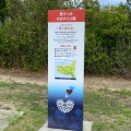 実際訪問したユーザーが直接撮影して投稿した山鹿公園夏井ヶ浜はまゆう公園の写真