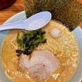 実際訪問したユーザーが直接撮影して投稿した佐久平駅南ラーメン / つけ麺横浜家系ラーメン 魂心家 佐久平店の写真