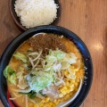 実際訪問したユーザーが直接撮影して投稿した城南ラーメン / つけ麺茨城タンメン カミナリ 水戸城南店の写真